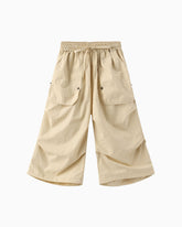 Pocket Baggy Pants